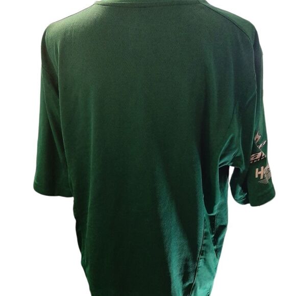 Vintage Adidas Dale Earnhardt JR Tee T-Shirt. SZ L. Clima365 - Picture 2 of 5